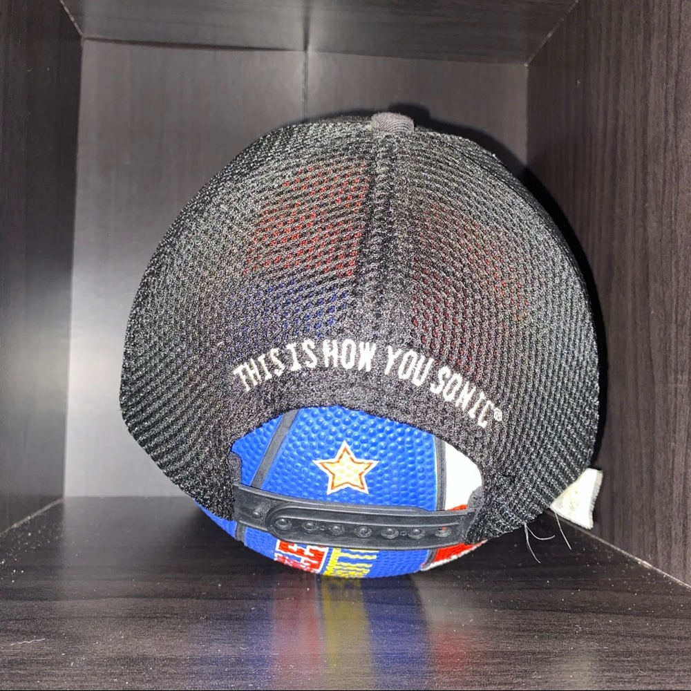 Sonic hat - Picture 2 of 4